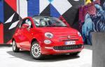 Fiat 500C 2016 года (AU)